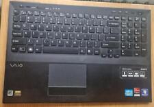 Sony vaio palmrest for sale  BURY