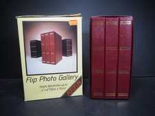Flip gallery albums for sale  STOKE-ON-TRENT