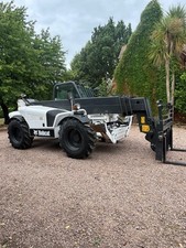 Bobcat ton 17m for sale  DROITWICH