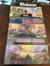 Vintage fortress america for sale  Shipshewana