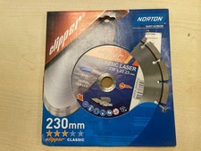 Norton clipper diamanttrennsch gebraucht kaufen  Magdeburg