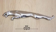 Leaping jaguar chrome for sale  DUDLEY
