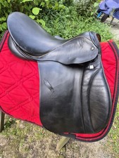 Vielseitigkeitssattel vsd stue gebraucht kaufen  Lähden