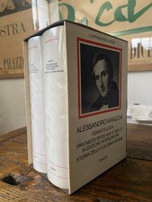 Manzoni alessandro fermo usato  Cormano