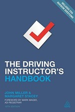 Driving instructor handbook for sale  ROSSENDALE