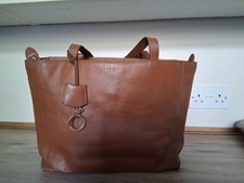 Radley greyfriars tan for sale  HYDE
