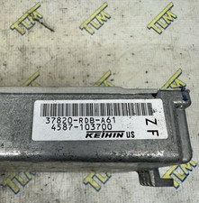 Acura TL TYPE S ECU ECM Computer Brain 37820-RDB-A61 automático fabricante de equipamento original comprar usado  Enviando para Brazil