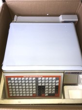 Escala de impressão de código de barras Bonvoisin BVS-121 comprar usado  Enviando para Brazil