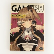 NECOMIX 5 Game Club Project Cocoa Music Fanbook Necomi Art Book Illustration C95 comprar usado  Enviando para Brazil
