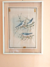 Quadro dipinto mano usato Quadro dipinto mano usato  Zandobbio