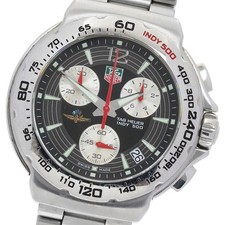 Usado, TAG HEUER Formula 1 Indy 500 CAC111B.BA0850 TO209331 comprar usado  Enviando para Brazil