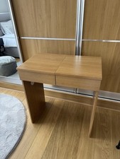 Ikea oak dressing for sale  HAYES