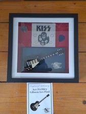 Kiss band picture for sale  KENDAL
