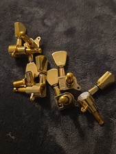 Chaves de ajuste douradas Gotoh para Gibson comprar usado  Enviando para Brazil