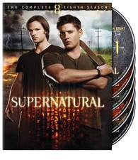 Supernatural: Season 8, usado comprar usado Supernatural: Season 8, usado comprar usado  Enviando para Brazil