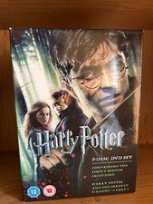 Harry potter collection for sale  IPSWICH