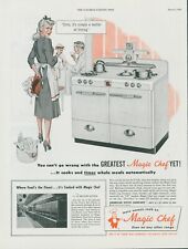 1949 magic chef for sale  Tualatin