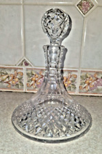 Vintage waterford crystal for sale  SPALDING