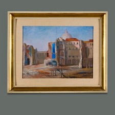 Giovanni omiccioli quadro usato  Roma