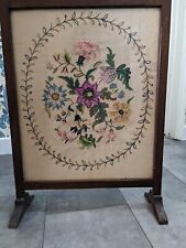 Antique embroidery cross for sale  GREENHITHE