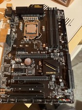 Carte gigabyte processeur d'occasion  Annemasse