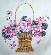 Tischdecke 148x126 weiß gebraucht kaufen  Mülheim an der Ruhr