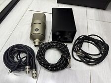 Neumann m149 tube for sale  DUNDEE