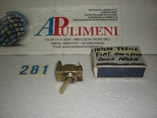 Interruttore frcce fiat usato  Gioia Tauro