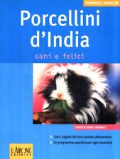 Porcellini india. sani usato  Italia
