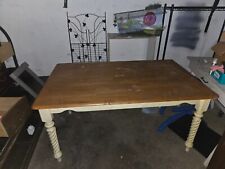 Dinner table for sale  Newton