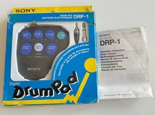 Sony drum pad usato  Noventa Padovana