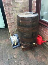 Oak whiskey barrel for sale  HAVERFORDWEST