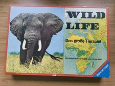 Wildlife ravensburger 70er gebraucht kaufen  Köln