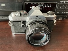 Reflex argentique pentax d'occasion  Panazol