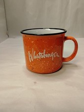 Whataburger coffee mug for sale  Evergreen