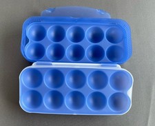 Tupperware eierbox blau gebraucht kaufen  Kiel