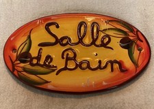 ceramic signs for sale ceramic signs for sale NOTTINGHAM