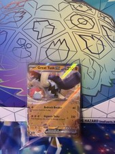 Pokemon great tusk for sale  TELFORD