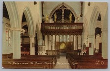 Postcard peter paul for sale  MANNINGTREE
