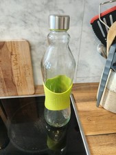 Glasflasche wasserflasche gebraucht kaufen  Magdeburg