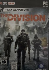Tom Clancy's The Division - PC Case Broke comprar usado Tom Clancy's The Division - PC Case Broke comprar usado  Enviando para Brazil