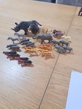 Piece wild animals for sale  ROTHERHAM