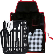 Set barbecue attrezzi usato  Roma