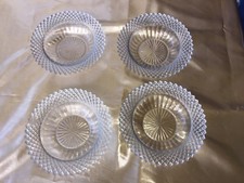 Vintage cut glass for sale  Lynchburg