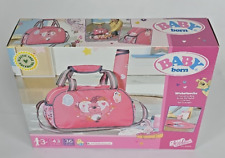 Baby born wickeltasche gebraucht kaufen  Lahr