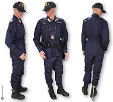 Giacca pantaloni uniforme usato  Rovigo