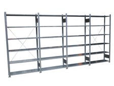 Schulte fachbodenregal kellerr gebraucht kaufen  Neumünster