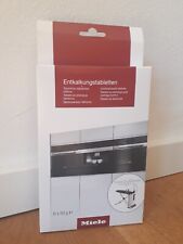 Miele entkalkungstabletten kaf gebraucht kaufen  Straßkirchen