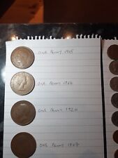 Old british coins for sale  CUPAR