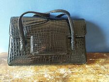 Gucci borsa coccodrillo usato  Trevignano Romano
